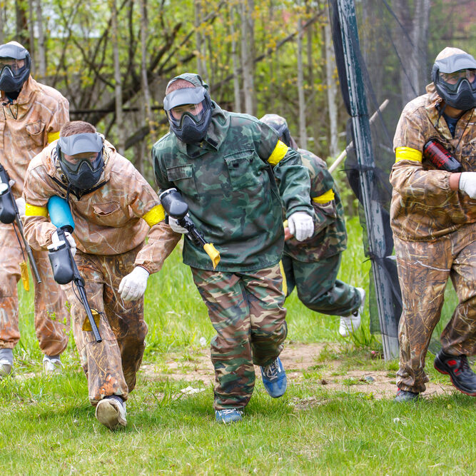 beauregard paintball