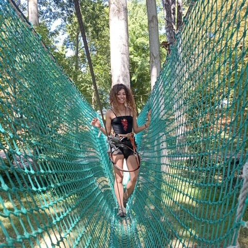 Parcours accrobranche Beauregard